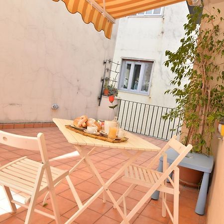 Casa Lungomare Bed & Breakfast Salerno Exterior photo