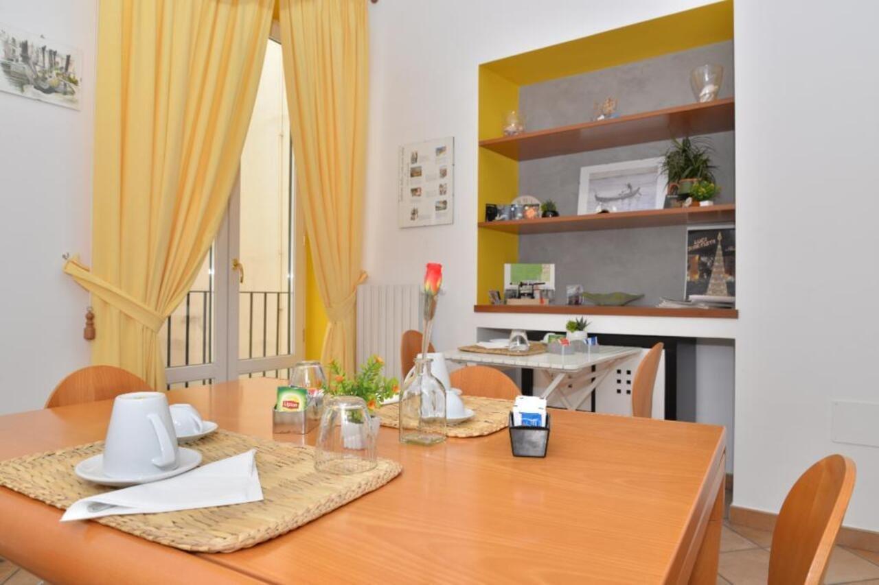 Casa Lungomare Bed & Breakfast Salerno Exterior photo