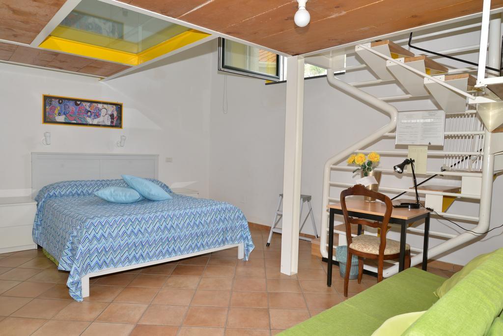 Casa Lungomare Bed & Breakfast Salerno Exterior photo