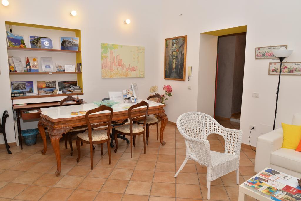 Casa Lungomare Bed & Breakfast Salerno Exterior photo