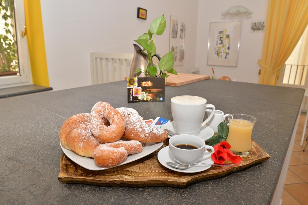 Casa Lungomare Bed & Breakfast Salerno Exterior photo