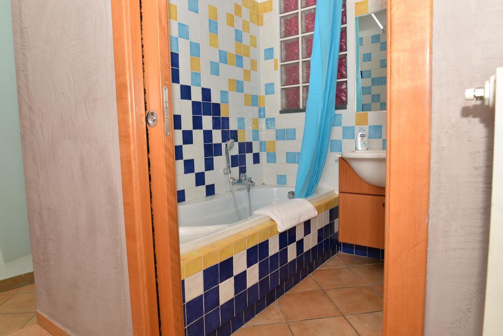Casa Lungomare Bed & Breakfast Salerno Exterior photo