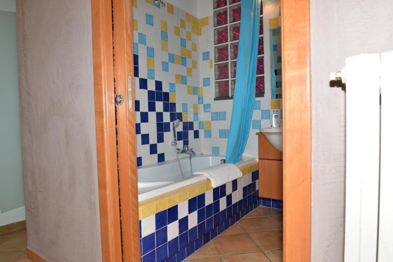 Casa Lungomare Bed & Breakfast Salerno Exterior photo