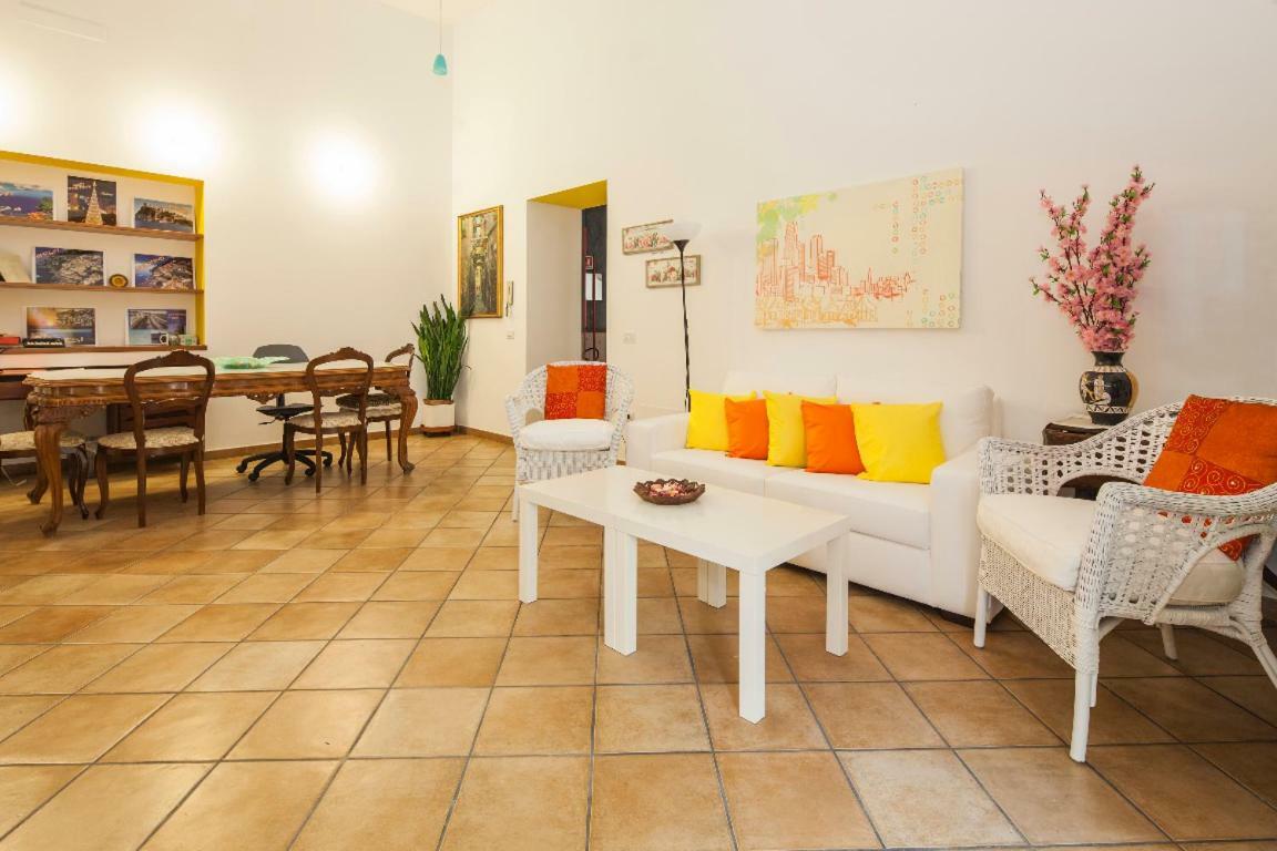 Casa Lungomare Bed & Breakfast Salerno Exterior photo