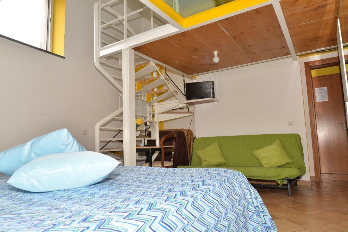 Casa Lungomare Bed & Breakfast Salerno Exterior photo